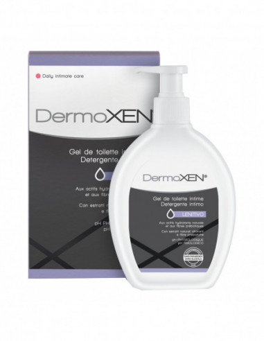Dermoxen Detergente Intimo Lenitivo...