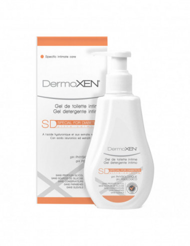 Dermoxen Detergente Intimo...