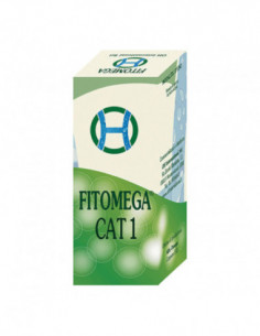 Fitomega Cat 1 Gocce 50 Ml