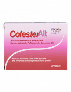 Colesteralt 30 Capsule