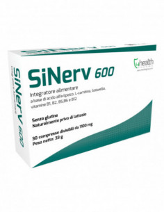 Sinerv 600 30 Compresse