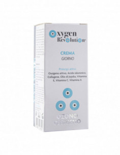 Oxygen Revolution Crema...