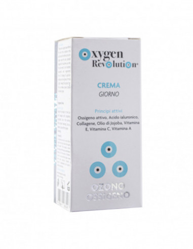 Oxygen Revolution Crema Giorno 15 Ml
