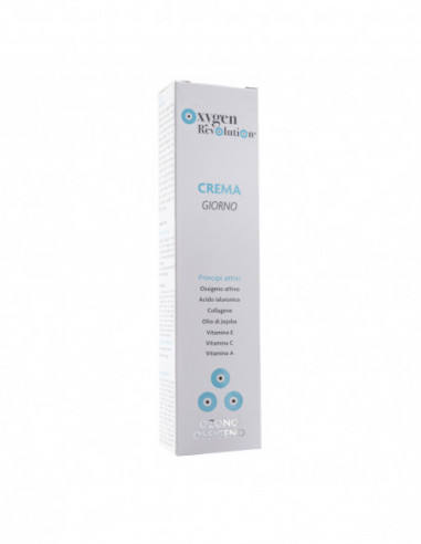 Oxygen Revolution Crema Giorno 50 Ml