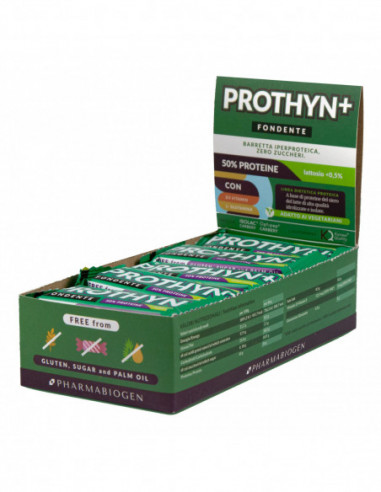 Prothyn+ Barretta Iperproteica...