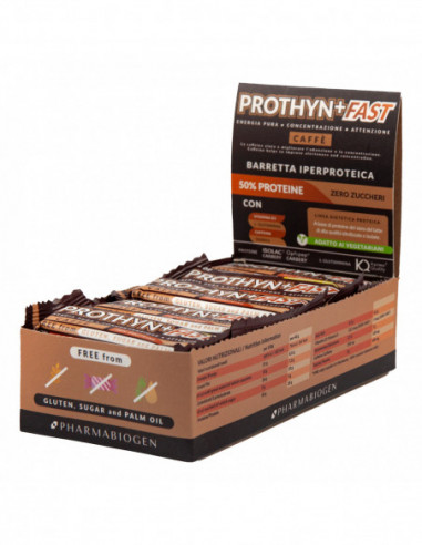 Prothyn+ Fast Barretta Iperproteica...