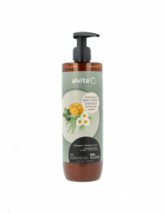 Alvita Shampoo + Balsamo 2...