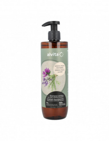Alvita Shampoo Lenitivo 400 Ml