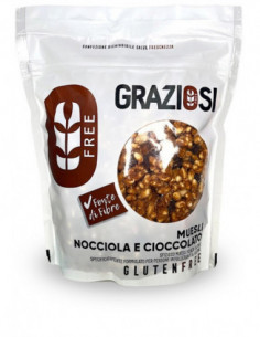 Muesli Al Cioccolato 280 G