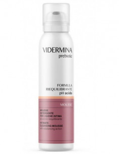 Vidermina Prebiotic Mousse...