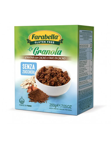 Farabella Gluten Free La Granola...