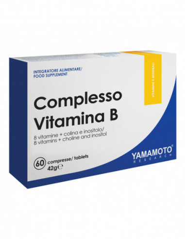 Yamamoto Research Complesso Vitamina...