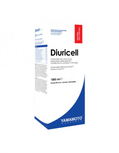 Yamamoto Research Diuricell 1000 Ml