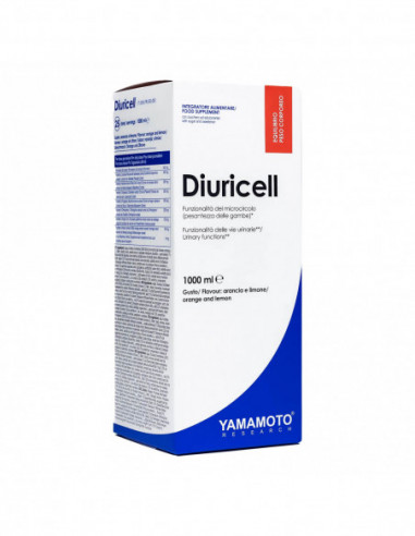 Yamamoto Research Diuricell 1 Litro...