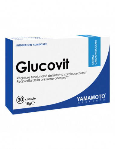 Yamamoto Research Glucovit 30 Capsule