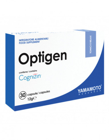 Yamamoto Research Optigen 30 Capsule