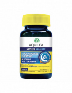 Aquilea Sonno 30 Gummies