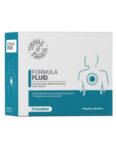 Formula Fluid 10 Bustine