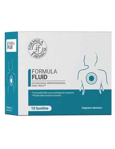 Formula Fluid 10 Bustine