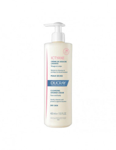 Ictyane Crema Detergente 400 Ml