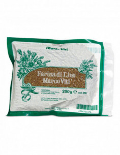 Farina Di Lino 200 G
