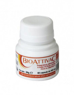 Bioattiva C 60 Capsule