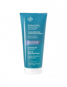 Keracnyl Gel Detergente 200 Ml