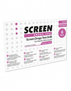Screen Droga Test Ghb Test...