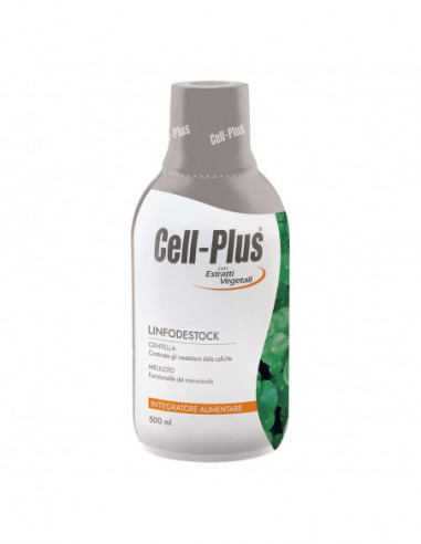 Cell Plus Linfodestock Drink 500 Ml