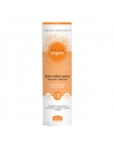 Voglia Di Sole Four Respect Latte...