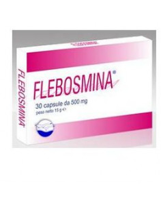 Flebosmina 30 Capsule