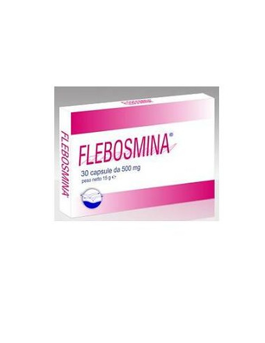 Flebosmina 30 Capsule