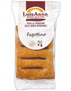 Fagottini Al Cioccolato 130 G
