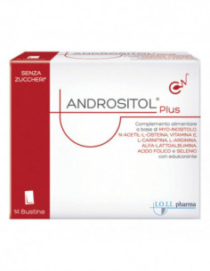 Andrositol Plus 14 Bustine...