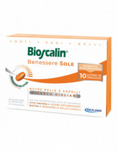 Integratori Abbronzature...