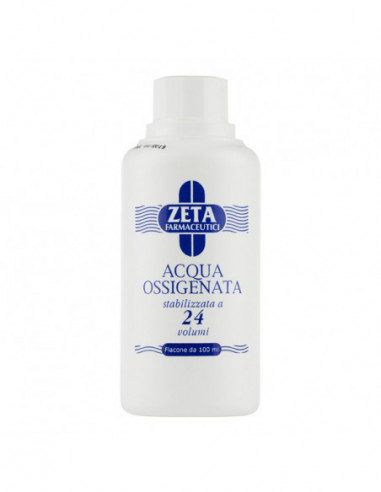 Acqua Ossigenata 24 Volumi 100 Ml