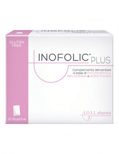 Inofolic Plus Int 20buste