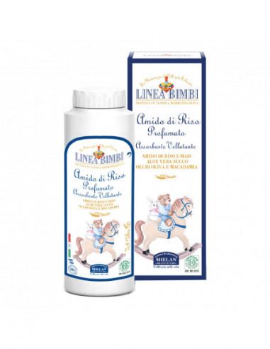 Bimbi Amido Di Riso 75 G