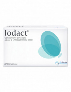 Iodact 30 Compresse