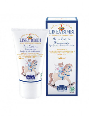 Bimbi Pasta Lenitiva 50 Ml
