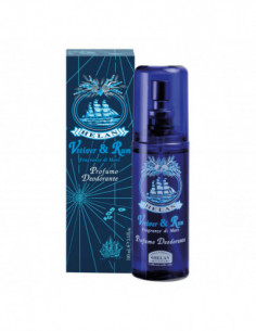 Vetiver & Rum Profumo...