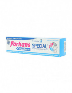 Forhans Dentifricio Special...