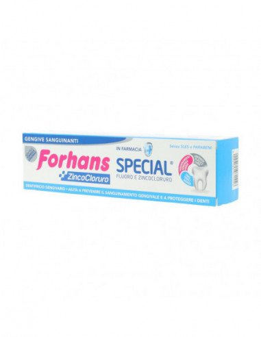 Forhans Dentifricio Special 75 Ml