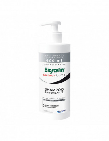 Bioscalin Energy Shampoo Rinforzante...