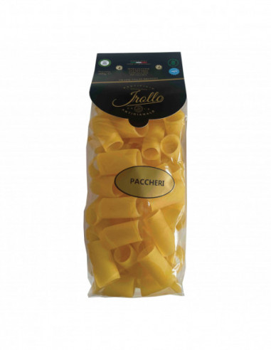 Irollo Paccheri 400 G