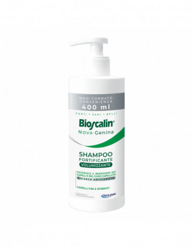 Bioscalin Nova Genina Shampoo...