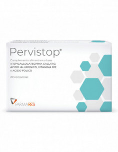 Pervistop 20 Compresse