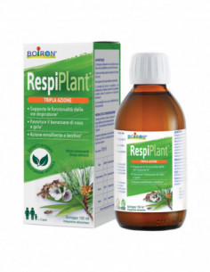 Respiplant Sciroppo 150 Ml