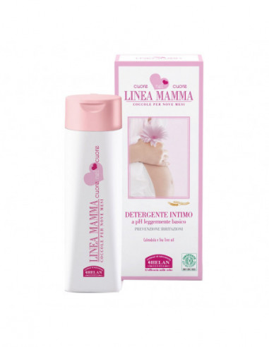 Mamma Detergente Intimo 200 Ml
