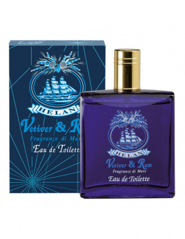 Vetiver & Rum Eau De Toilette 100 Ml